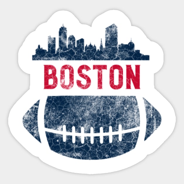 Boston City football Sticker by Sloop